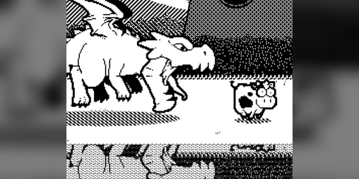 Cover image for Just One Bite!! A Dragon Lunch Rush