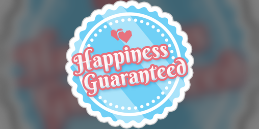 Cover image for Happiness Guaranteed