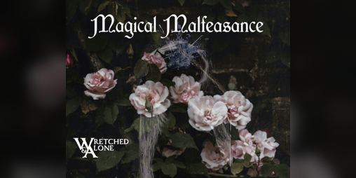 Cover image for Magical Malfeasance
