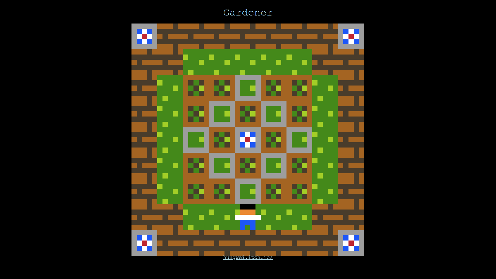 Cover image for Gardener