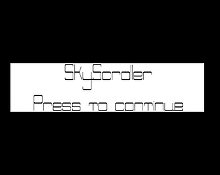 SkyScroller