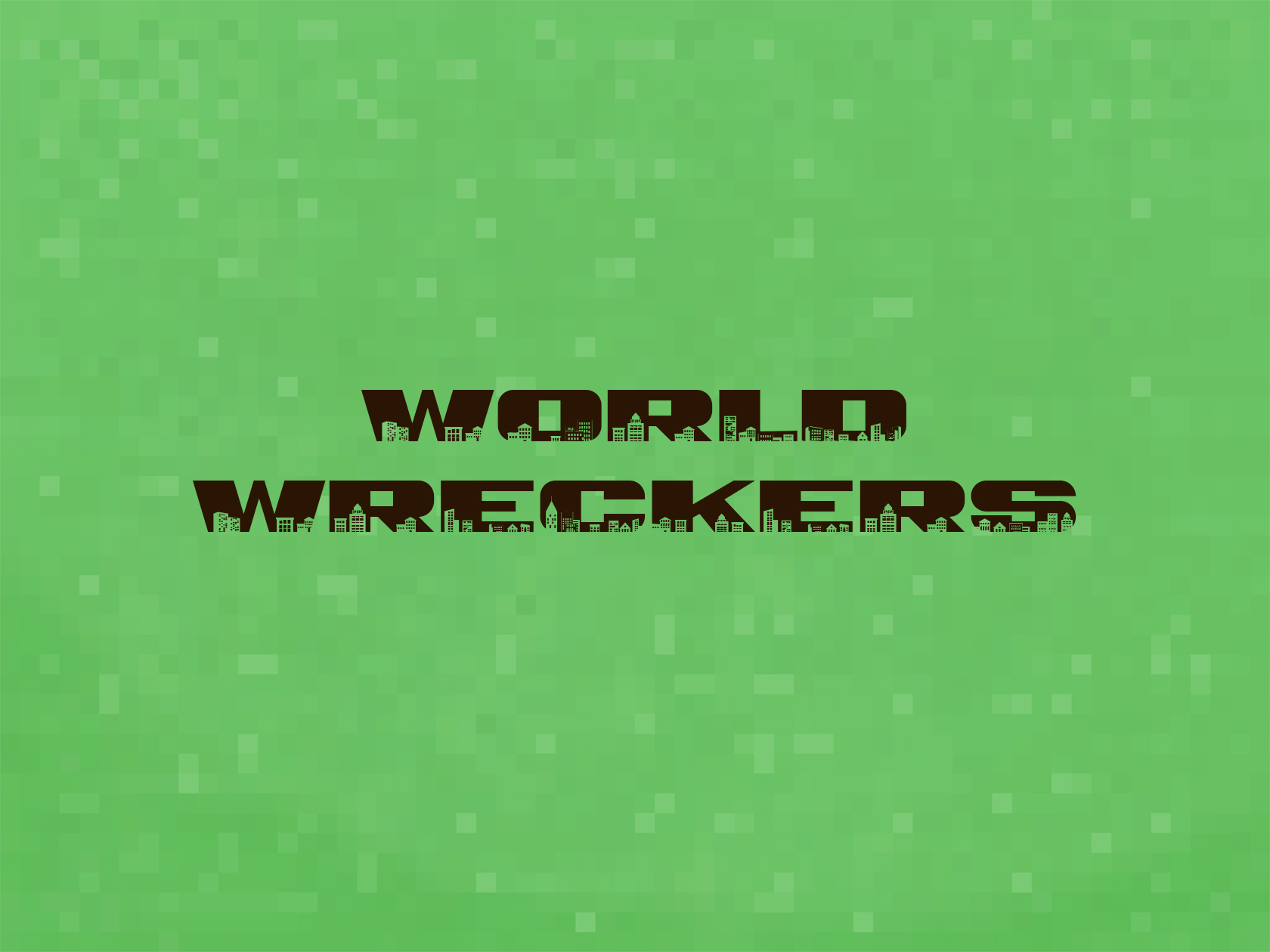 World Wreckers by Lea Creative Industries