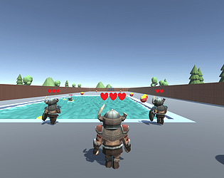 Barbarian Game