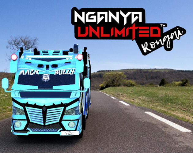 Nganya Unlimited Rongai(Matatu Simulator) PC