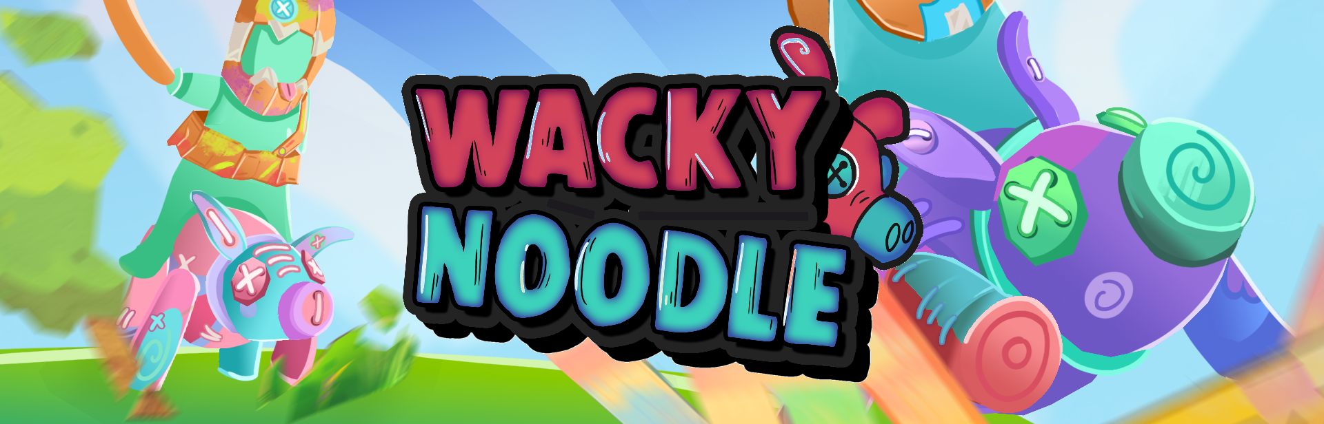 Wacky Noodle