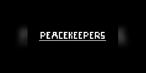 Cover image for Peacekeepers