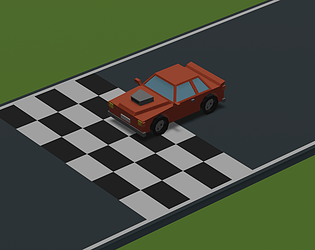 Low Poly Racing