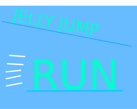 Cover image for Jelly Jump Run