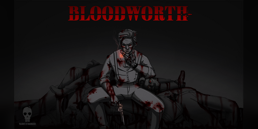 Cover image for Bloodworth