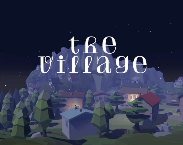 Cover image for The Village