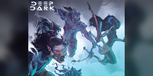 Cover image for Deep Dark
