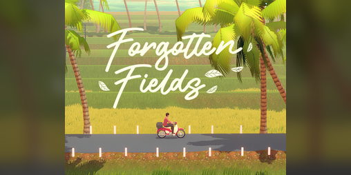 Cover image for Forgotten Fields