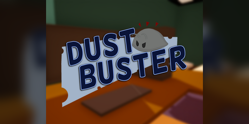Cover image for Dust Buster