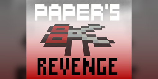 Cover image for Paper's Revenge (WGJ 154)