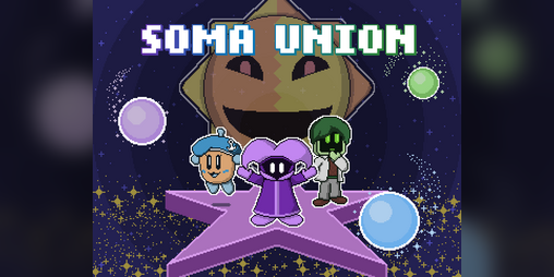 Cover image for Soma Union