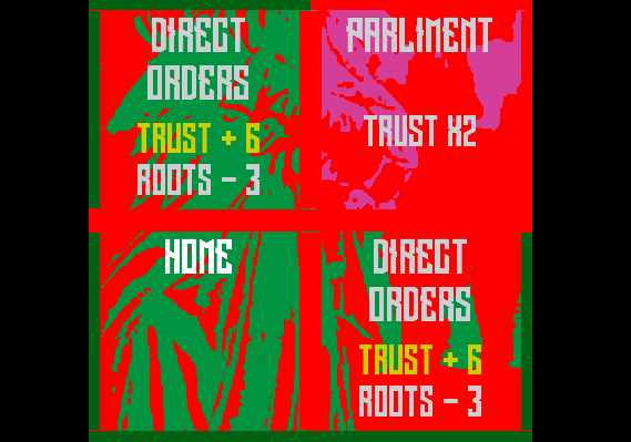 Parliament Member