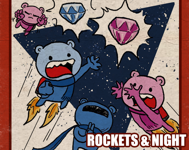 Rockets & Night