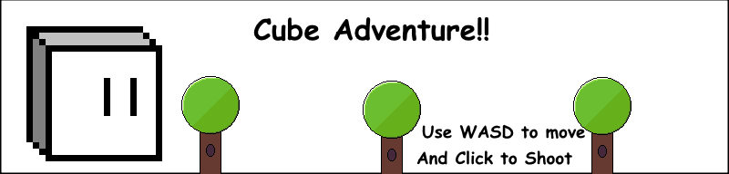 Cube Adventure