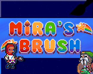 Mira's Brush - Demo Version