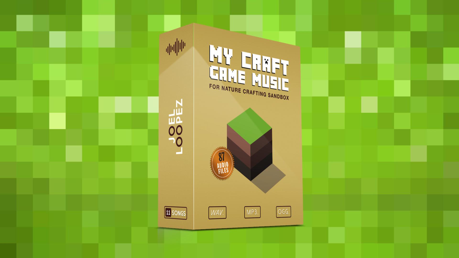 My Craft - Music for Crafting Sandbox