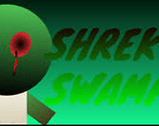 Shrek's Swamp