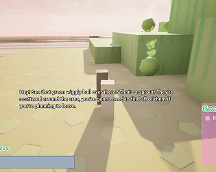 Sproutland - Milestone 4
