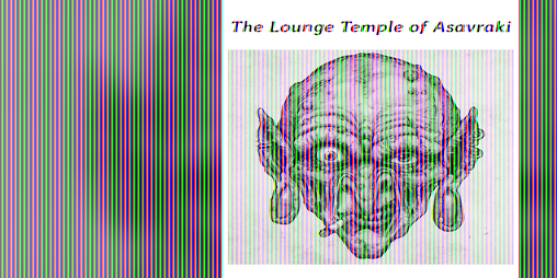 Cover image for The Lounge Temple of Asavraki