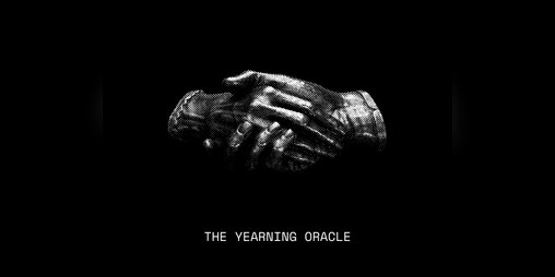 Cover image for Yearning Oracle