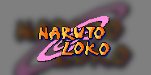 Cover image for Naruto Loko