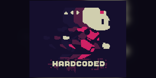 hardcoded video game