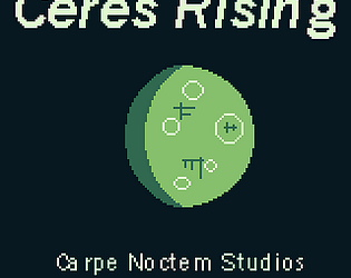Ceres Rising