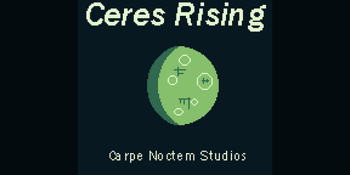 Cover image for Ceres Rising