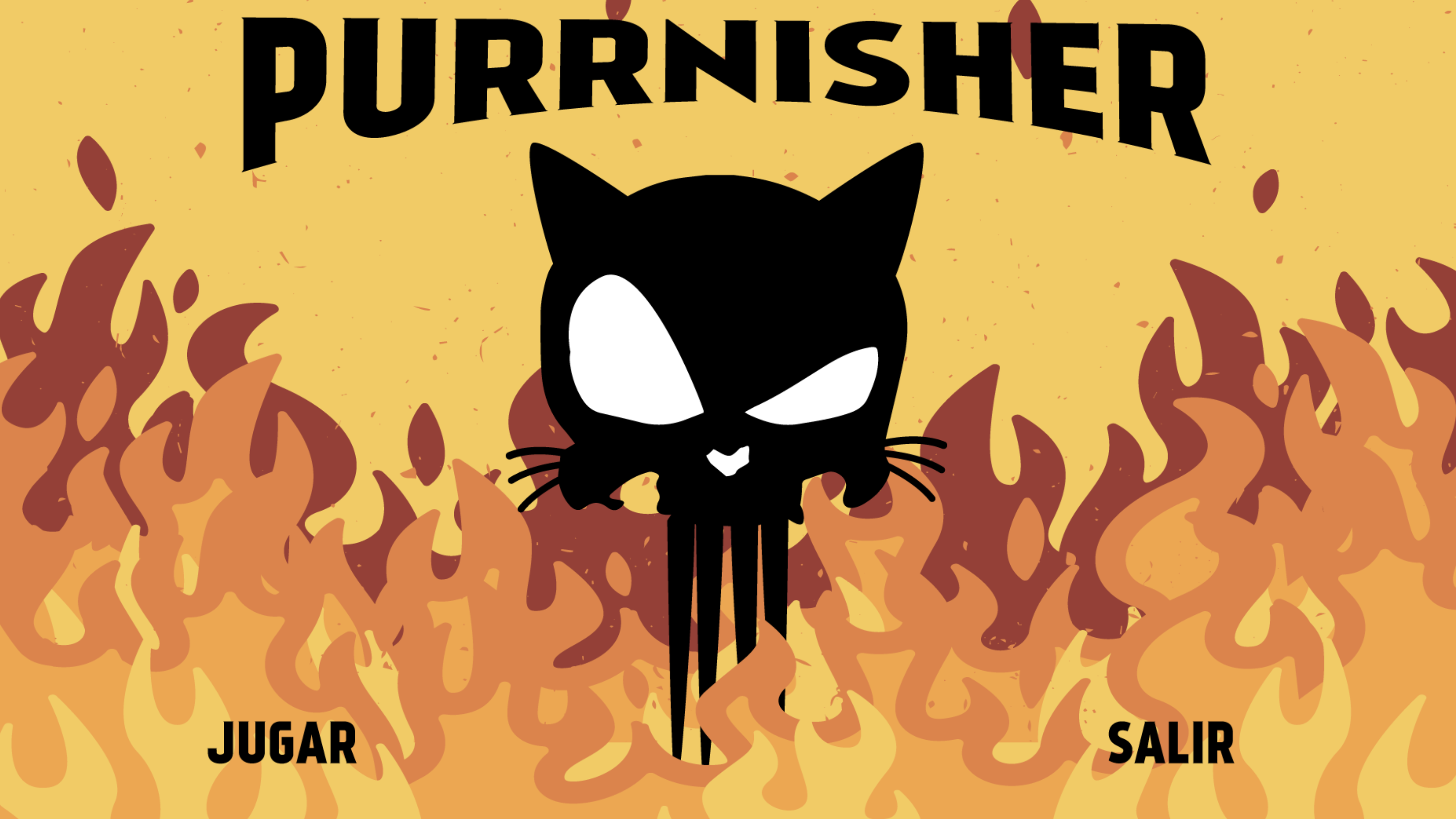Cover image for Purrnisher