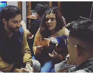 Historia de vacaciones