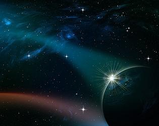 Space Prohibition 2055