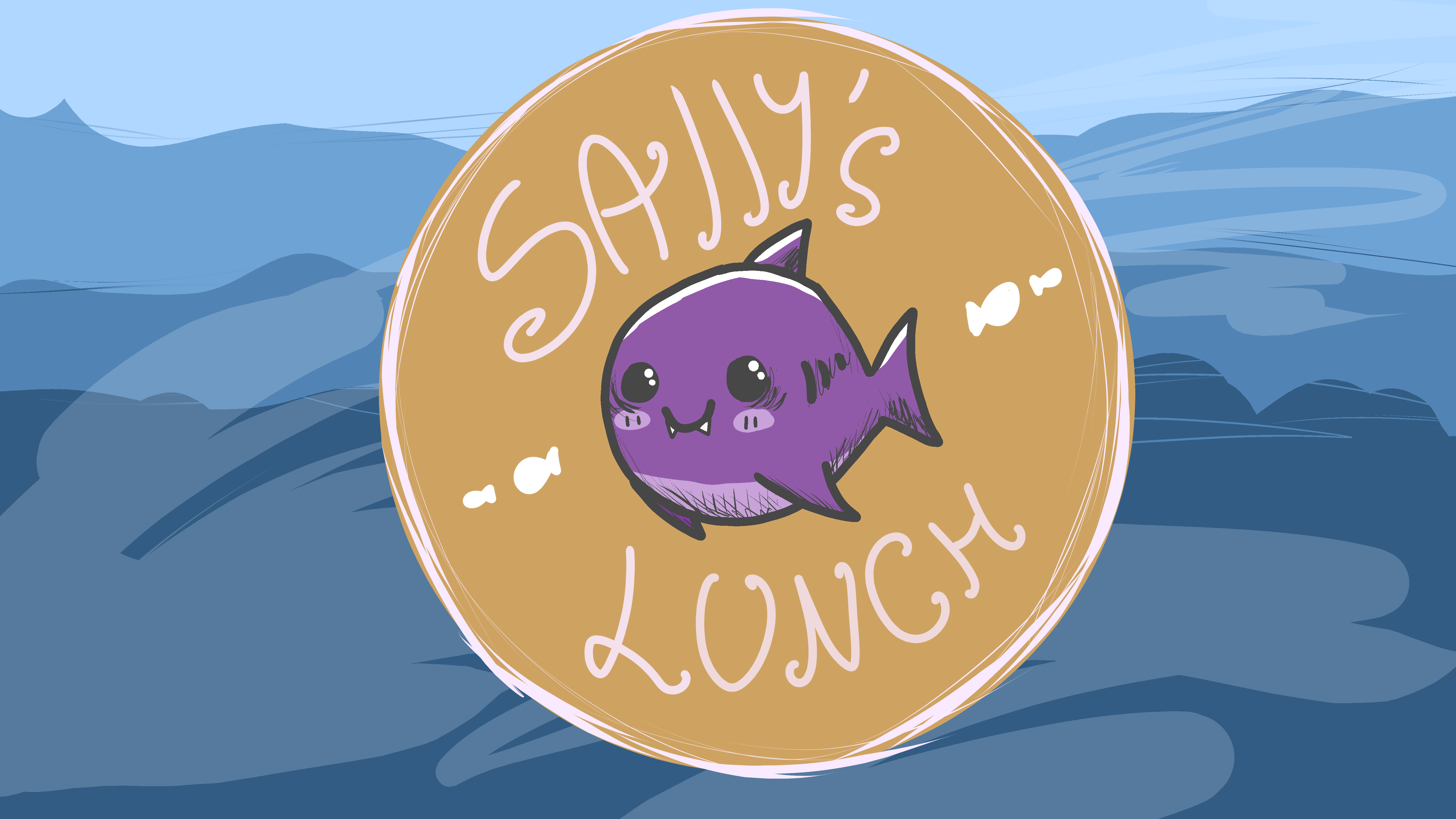 Sally's Lunch