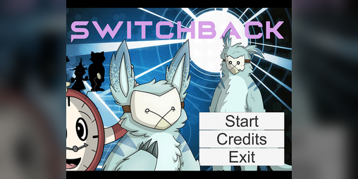 Cover image for Switchback