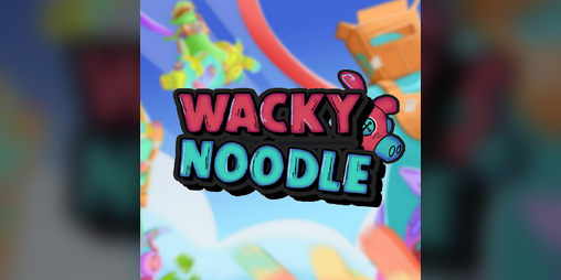 Cover image for Wacky Noodle