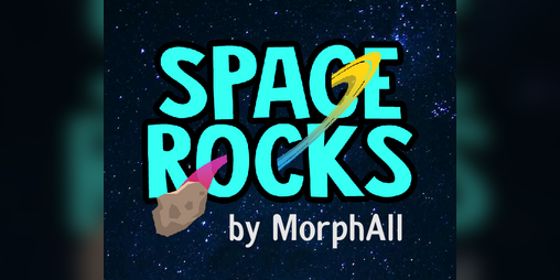 Cover image for Space Rocks