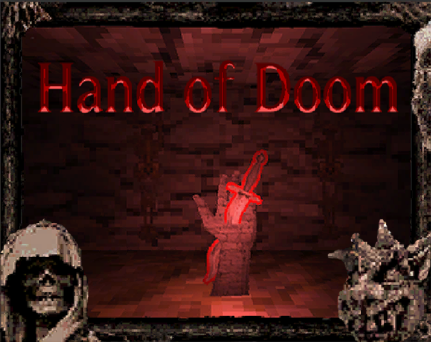 hand of doom pack