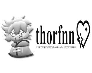 Cover image for thorfnn<3 zine