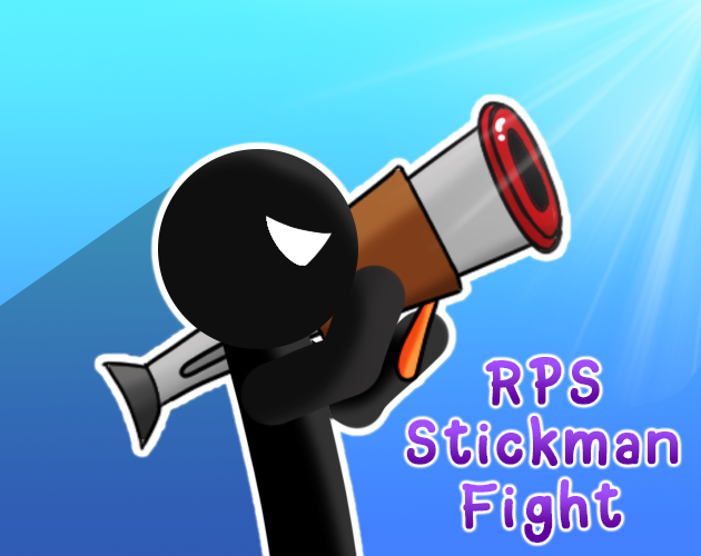 Cover image for RPS Stickman Fight