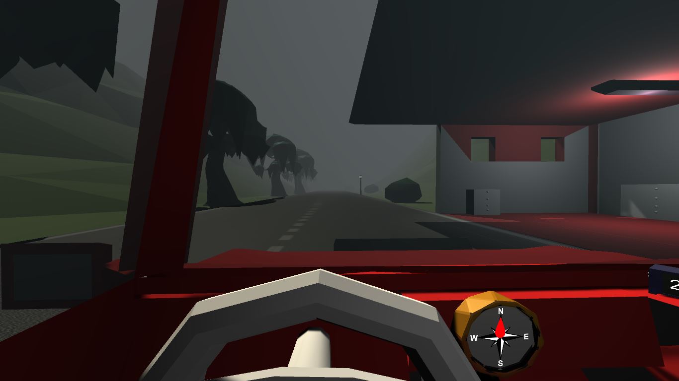 Do You Know The Way ?
