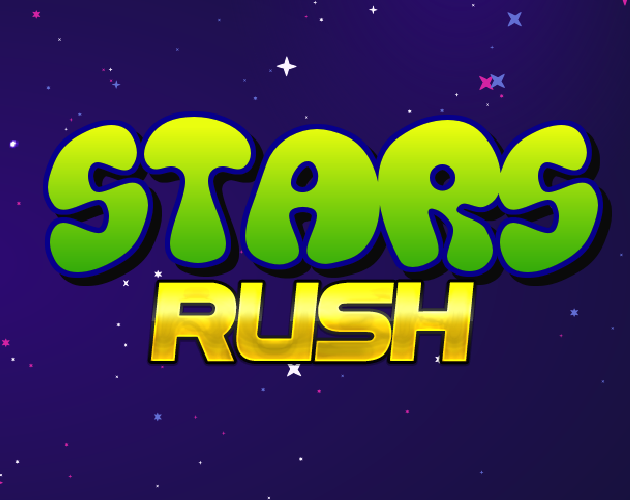 Cover image for Stars Rush