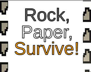 Rock, Paper, Survive!