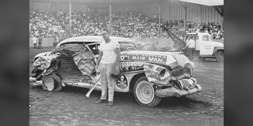 Cover image for Monday Night Mayhem