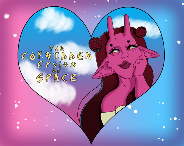 Cover image for The Forbidden Fruits of Space Demo!