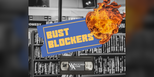 Cover image for Bust Blockers
