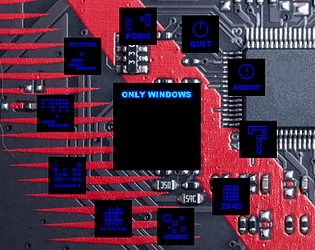 Only Windows