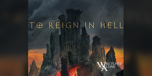 Cover image for To Reign in Hell
